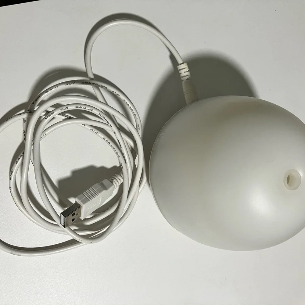 Essential oil diffuser